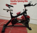 sepeda statis spinning bike hanatha GT 2000